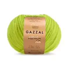 Gazzal Alpaca Air 92 фисташка