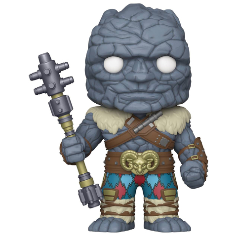 Funko POP! Marvel. Thor Love & Thunder: Korg (1044)