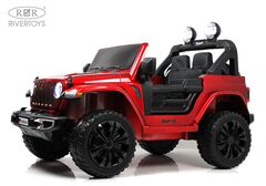 Jeep X004XX с дистанционным управлением