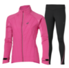 ASICS WINTER HYBRID женский костюм для бега утепленный - 4