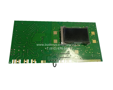 ОРИГИНАЛ Плата управления котлом Buderus Logamax U072 Арт.8737602241*