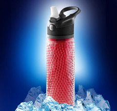 Купить лучшую термобутылку недорого Asobu Deep freeze (0,6 литра).