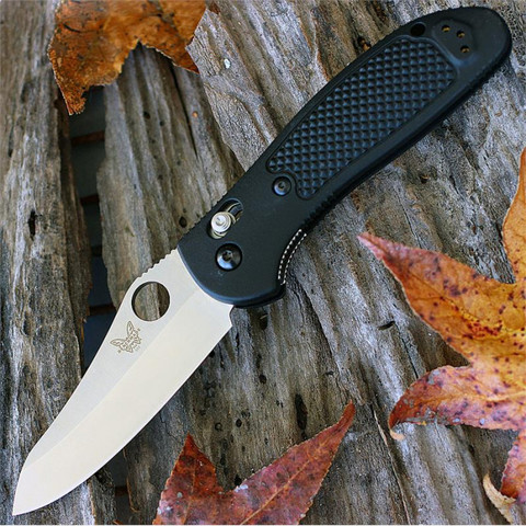 Складной нож Benchmade 550HG Pardue Griptilian