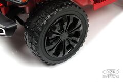 Jeep X004XX с дистанционным управлением