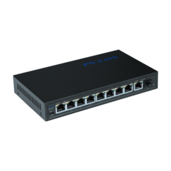 Коммутатор PV-GPOE08G1S1