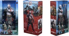 Фигурка NECA God of War (2018): Kratos