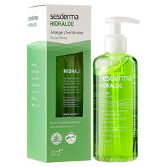 Алоэ гель SESDERMA Hidraloe Aloe Gel 250мл
