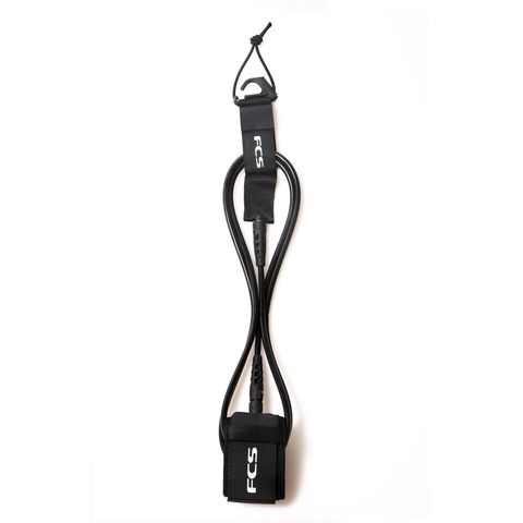 Лиш FCS Regular Essential Leash 8’ Black