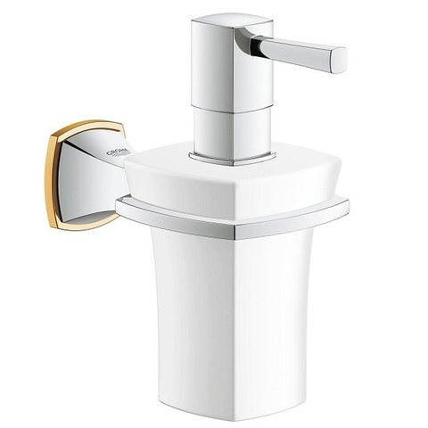 GROHE Grandera 40627IG0 Дозатор жидкого мыла