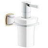 GROHE Grandera 40627IG0 Дозатор жидкого мыла