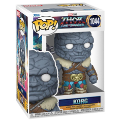 Funko POP! Marvel. Thor Love & Thunder: Korg (1044)