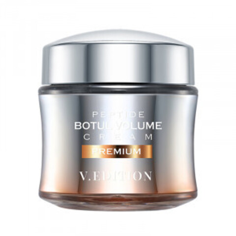 V. EDITION PEPTIDE BOTUL VOLUME CREAM PREMIUM (90G) Премиальный крем с ботулином против морщин