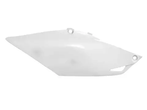 Боковины задние CRF450R 13-16 # CRF250R 14-17 белые