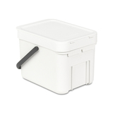 Ведро для мусора SORT&GO 6л, артикул 109706, производитель - Brabantia, фото 4