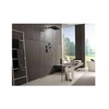 Hansgrohe ShowerSelect Glass 15735400 Термостат встраиваемый на 1 потребителя