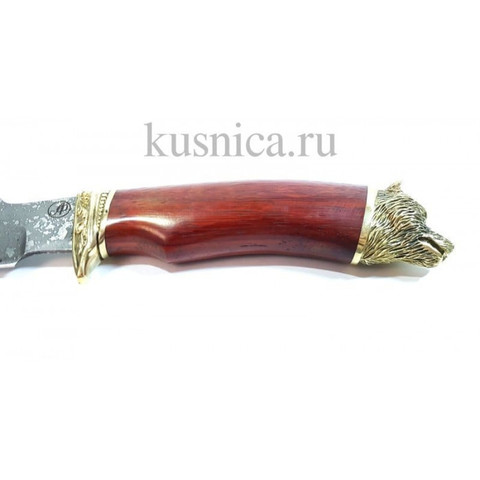 Нож Ирбис, X12МФ