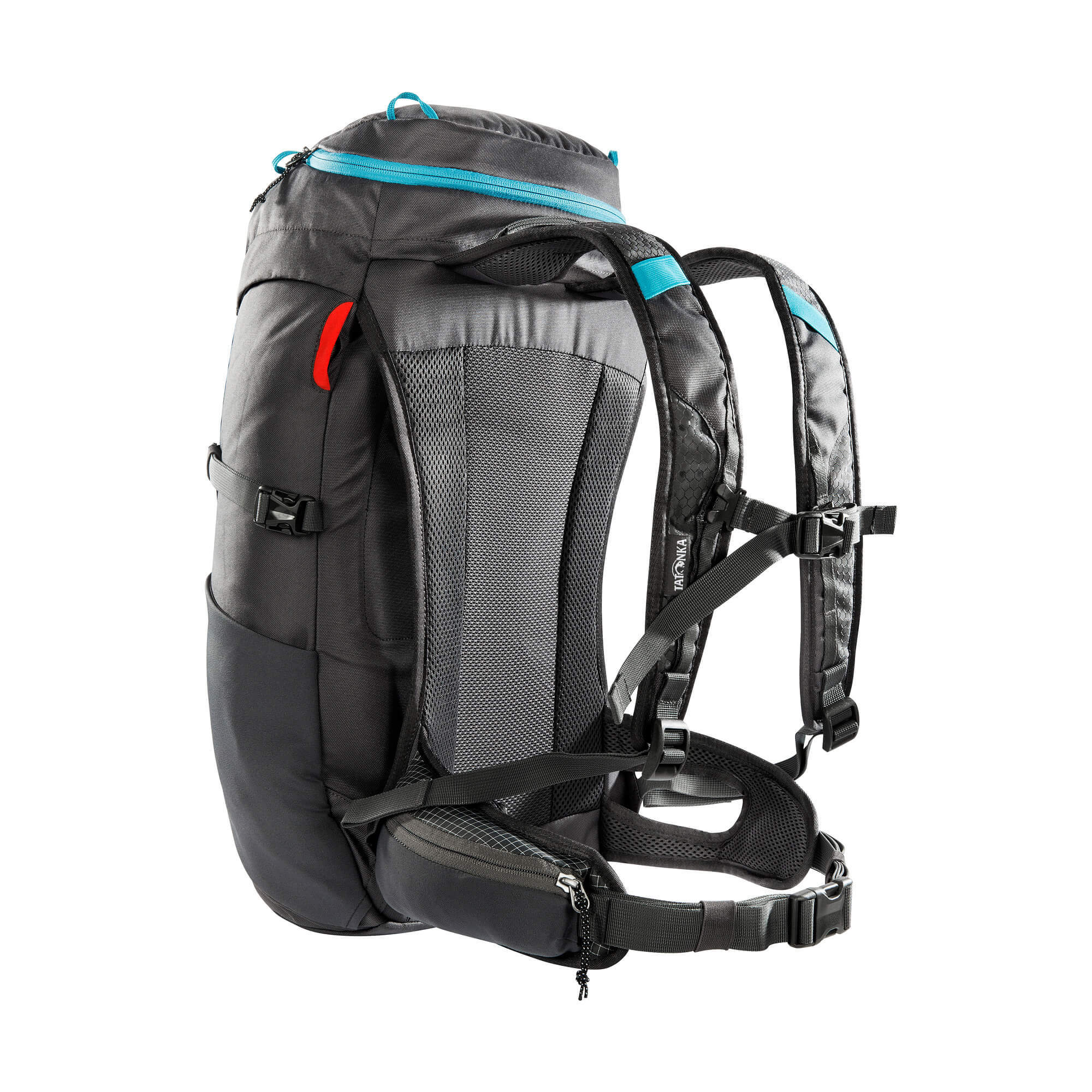 Tatonka Hike Pack 27 спортивный рюкзак titan grey - 2