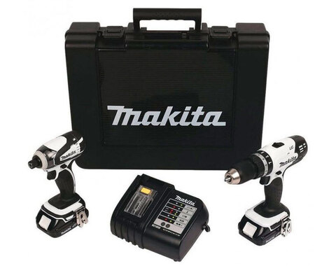 Набор Makita с набором насадок DLX2020SYW