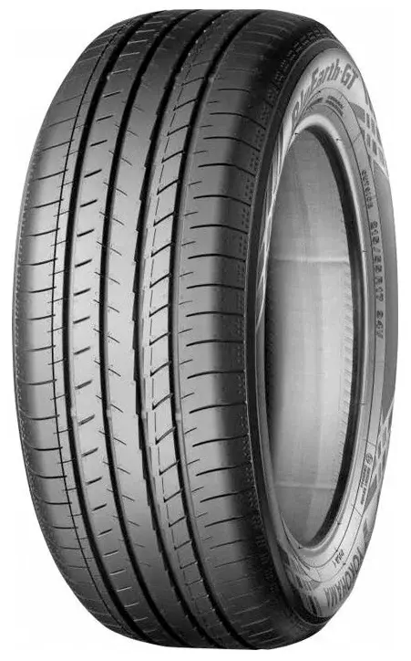Шина Yokohama BluEarth-GT AE 51 99V R16 215/60 летняя