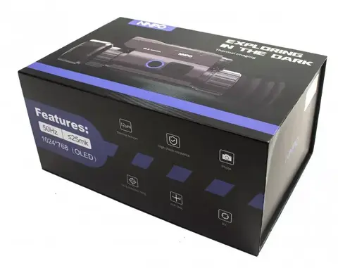Тепловизионный прицел NNPO TRS-325LRF
