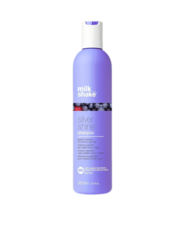 Milk_shake Silver Shine 300 мл — интенсивный шампунь для нейтрализации желтизны