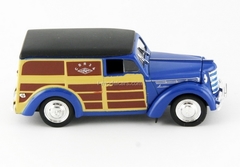Moskvich-400-422 USSR Mail 1:43 DeAgostini Service Vehicle #22
