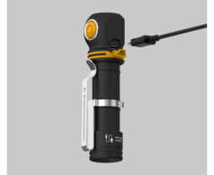 Налобный фонарь Armytek Elf C2 Micro USB (теплый свет) F05102W