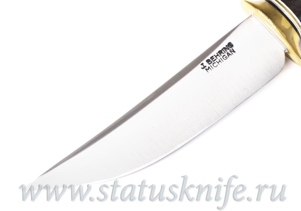 Нож Jim Behring Treeman Handmade knives