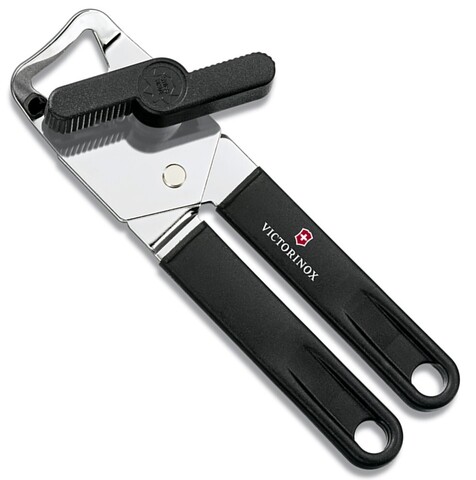 Консервный нож VICTORINOX Universal Can Opener (7.6857.3) с открывалкой для бутылок | Wen-Vic.Ru