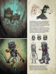 Мир игры Alice Madness Returns