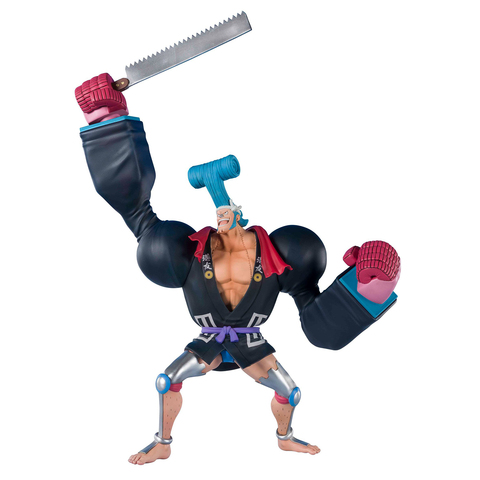Фигурка Figuarts ZERO - One Piece Franky Franosuke (Wano Country Arc)