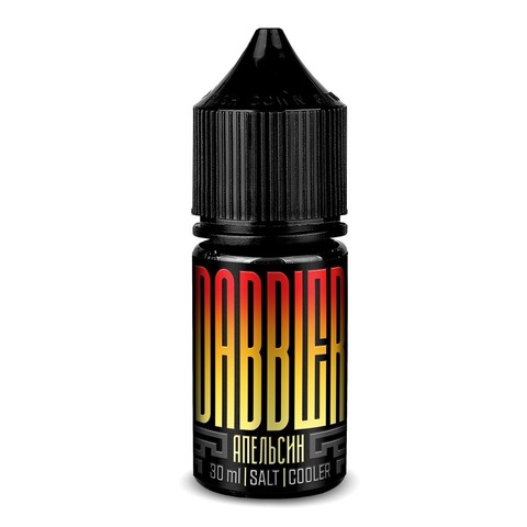 Жидкость Dabbler Salt (chubby) 2% ULTRA 30 ml - Апельсин