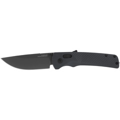 Фото Полуавтоматический складной нож SOG Flash Mk3 Urban Grey, сталь D2, рукоять GRN