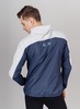 Nordski Rain ветровка беговая мужская gray-navy - 2