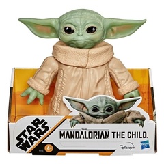 Фигурка Star Wars Mandalorian Baby Yoda (The Child) Posable Action Figure