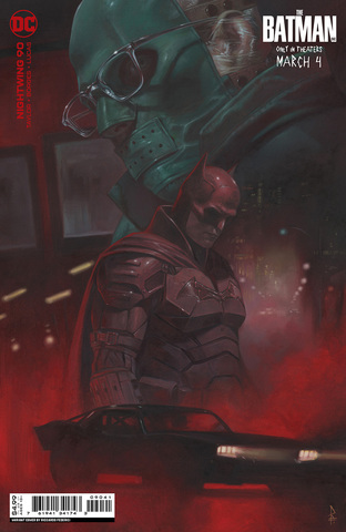 Nightwing Vol 4 #90 (Cover C)