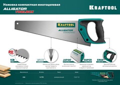KRAFTOOL Alligator Toolbox 1