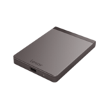 Внешний накопитель Lexar SL200 Portable SSD 2TB, USB 3.2 Type-C, R/W 550/400 МБ/с