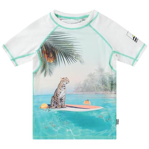 Футболка Molo для плавания Neptune Leo On Surf