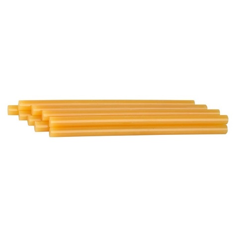 STAYER Yellow, жёлтые, 11 х 200 мм, 40 шт, клеевые стержни, Professional (2-06821-Y-S40)