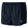 Шорты для бега мужские Mizuno Woven черные - 1
