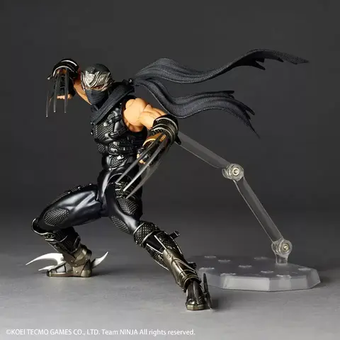 Фигурка Рю Ninja Gaiden II Sci-Fi Revoltech