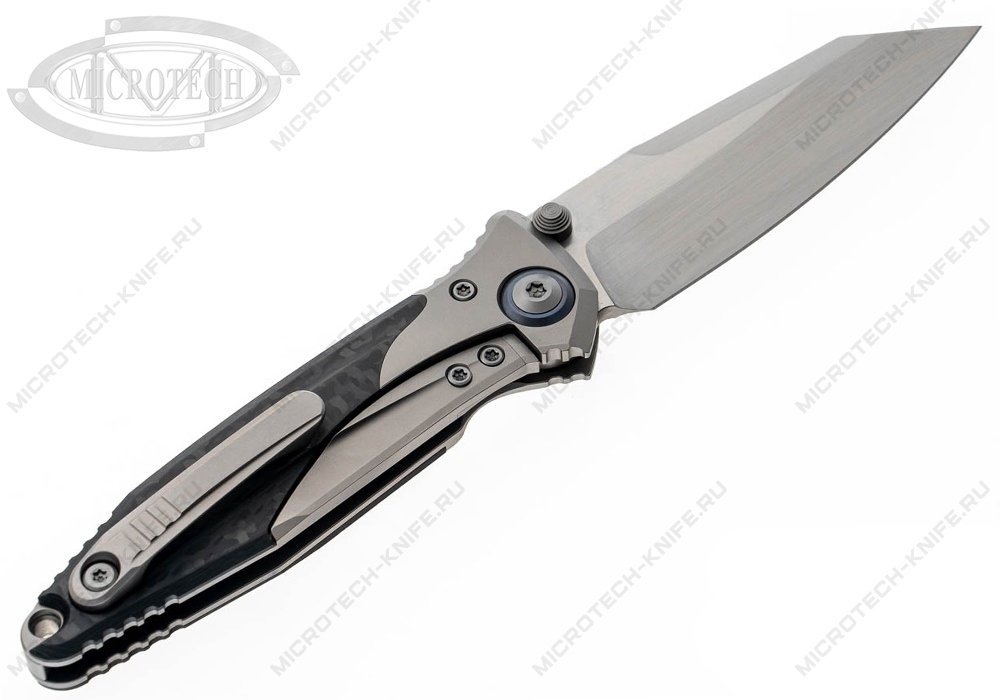 Нож Microtech Socom Bravo Mini 263M-4CFTI Warcom