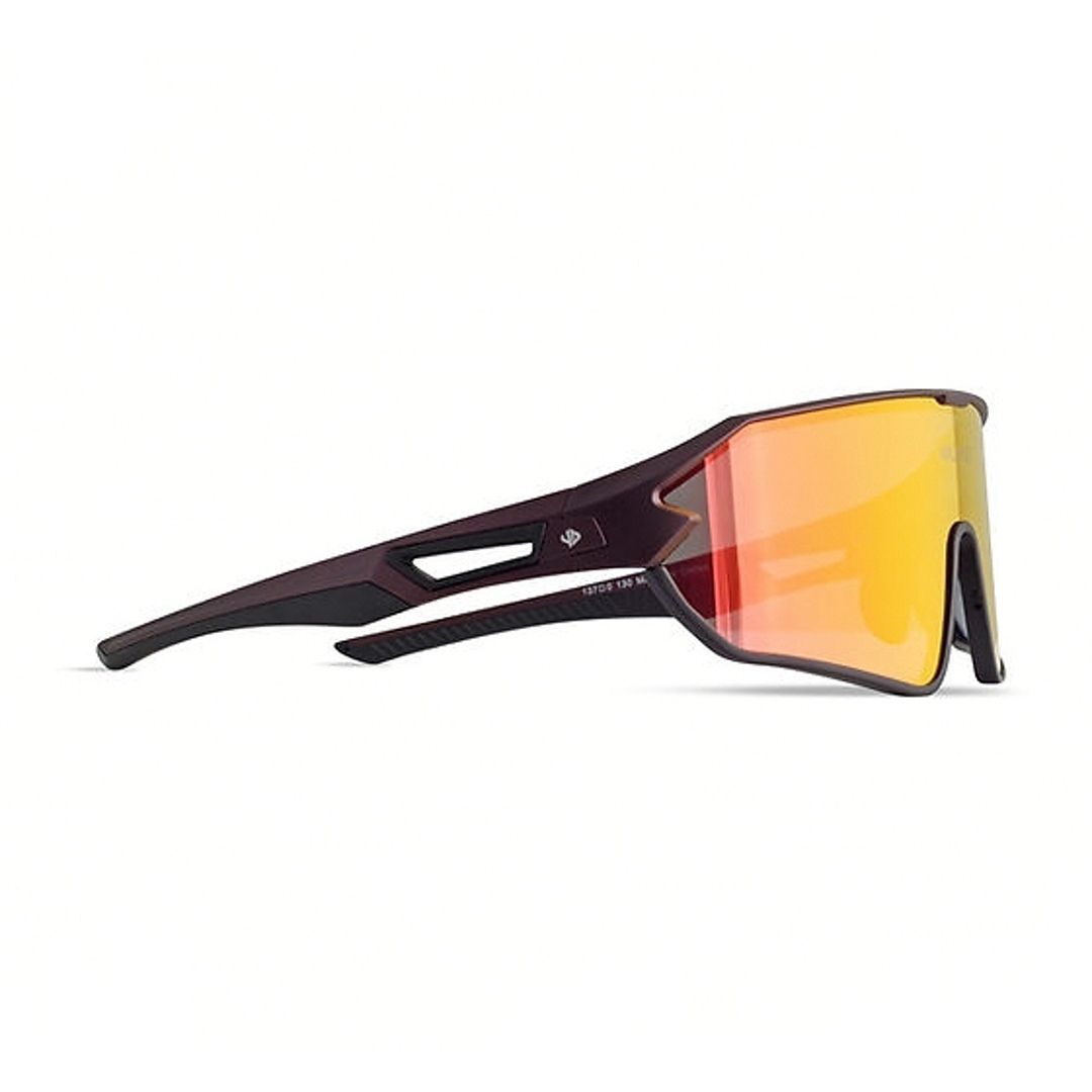 Спортивные гоночные очки 4KAAD Beat Sport black-red - 3