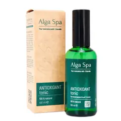 Тоник Alga Spa для лица Антиоксидантный "ANTIOXIDANT tonic", 100мл