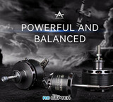 T-Motor AT5220B KV220 Long Shaft / 20-25CC / VTOL / Fixed Wing