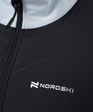 Лыжная куртка Nordski Hybrid Pro 2.0 Pearl Blue/Black мужская