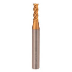 Фреза ц/х  5,0x50/15мм 4z P30 TiSiCrN 60HRC d06 H-Tools 6804-050