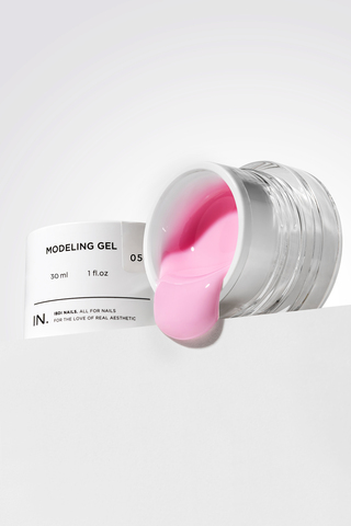 БК Гель моделирующий IBDI NAILS 05 Marshmallow 30мл