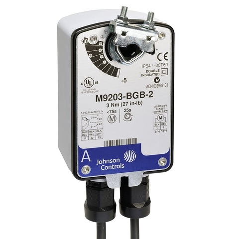 Johnson Controls M9000-604
